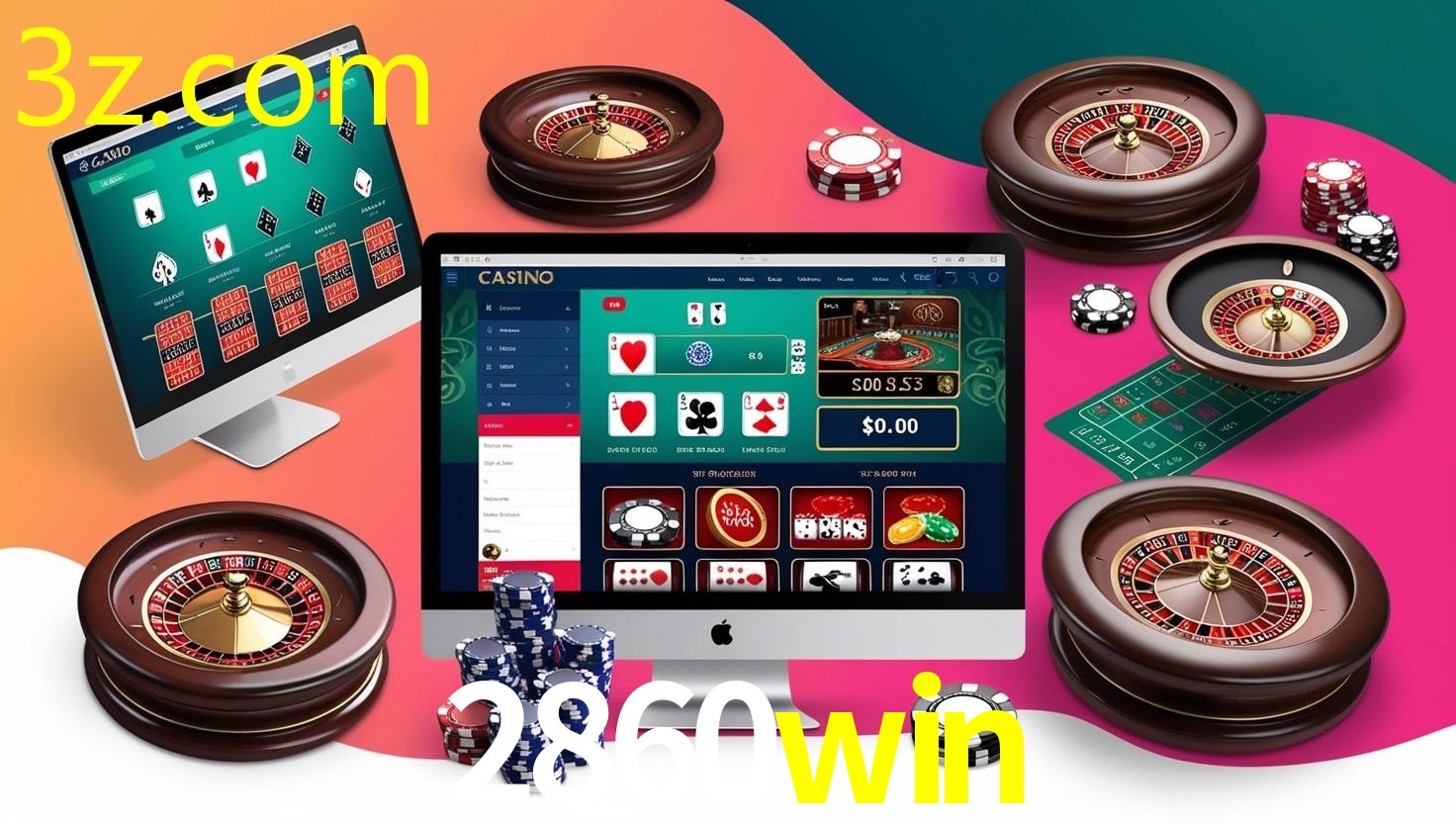 Verificação de Conta 2860WIN.COM